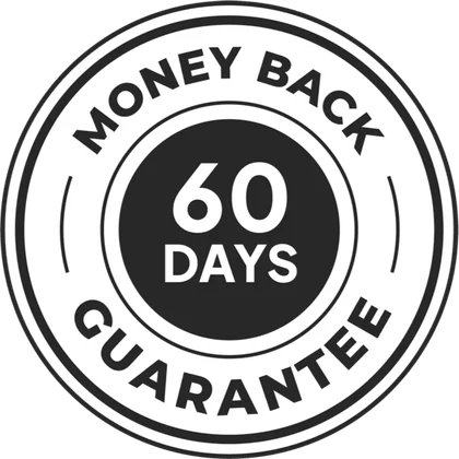 Staminox money-back guarantee