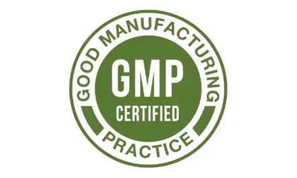 Staminox GMP certified
