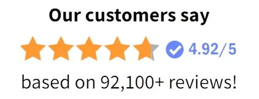 Staminox customer rating